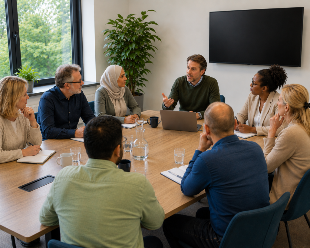 koepelorganisaties zorg