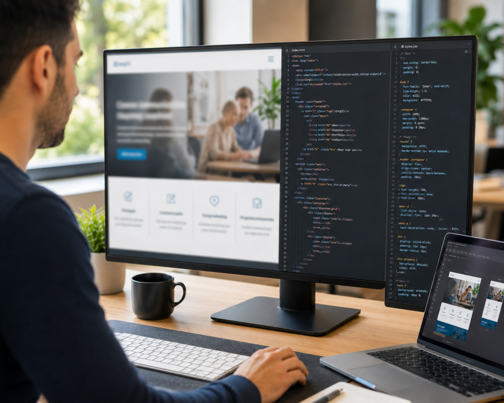 websitebeheer